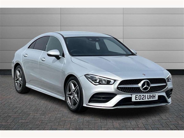 Large image for the Used Mercedes-Benz CLA