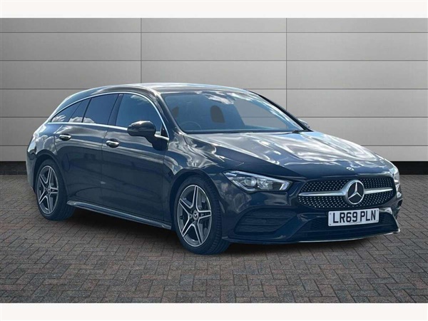 Large image for the Used Mercedes-Benz CLA Shooting Brake