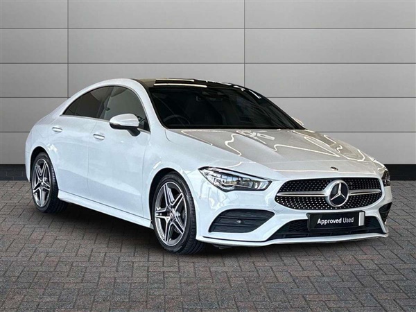 Large image for the Used Mercedes-Benz CLA