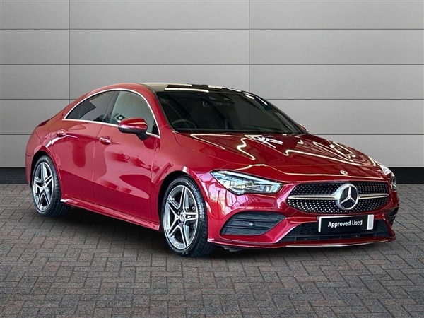 Large image for the Used Mercedes-Benz CLA
