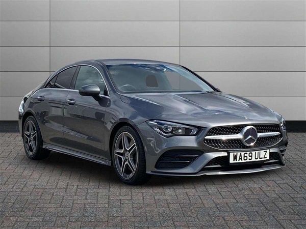 Large image for the Used Mercedes-Benz CLA
