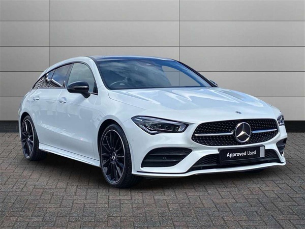 Large image for the Used Mercedes-Benz CLA Shooting Brake