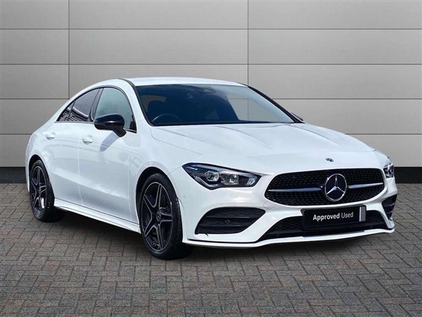 Large image for the Used Mercedes-Benz CLA