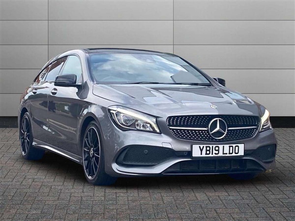 Large image for the Used Mercedes-Benz CLA Shooting Brake