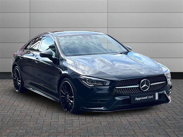 Large image for the Used Mercedes-Benz CLA