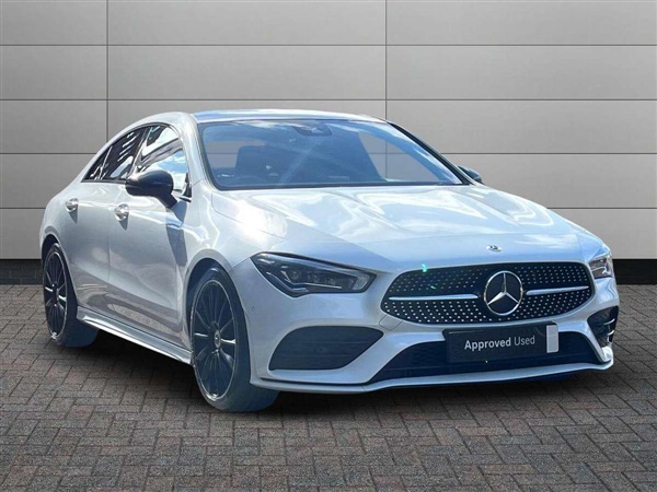 Large image for the Used Mercedes-Benz CLA