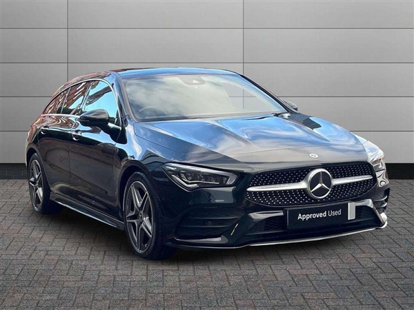 Large image for the Used Mercedes-Benz CLA Shooting Brake
