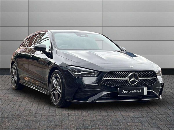 Large image for the Used Mercedes-Benz CLA Shooting Brake