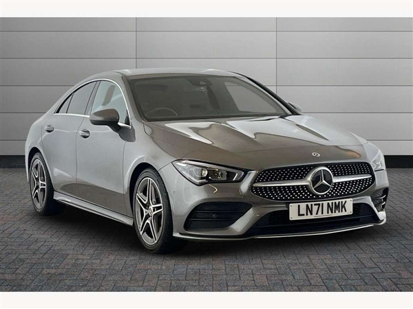 Large image for the Used Mercedes-Benz CLA