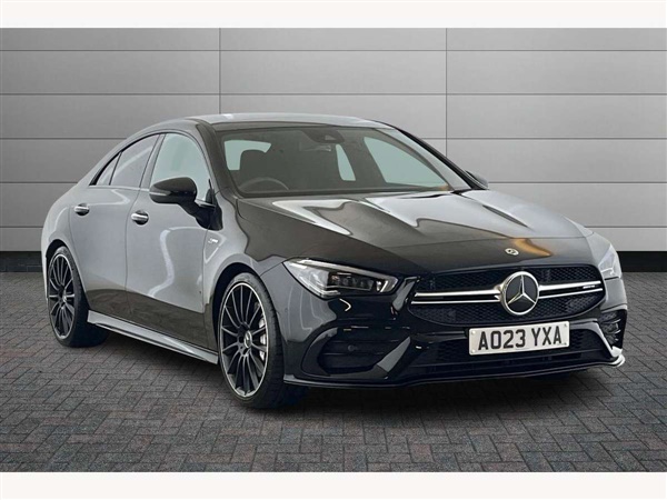 Large image for the Used Mercedes-Benz CLA