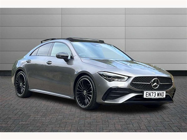 Large image for the Used Mercedes-Benz CLA