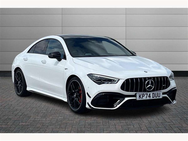 Large image for the Used Mercedes-Benz CLA