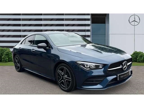 Large image for the Used Mercedes-Benz CLA