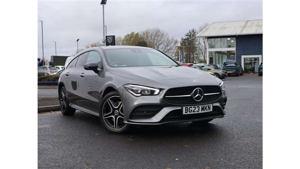 Large image for the Used Mercedes-Benz CLA Shooting Brake