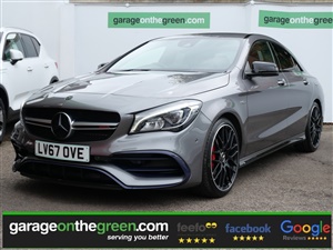 Large image for the Used Mercedes-Benz CLA Class