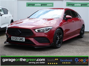 Large image for the Used Mercedes-Benz CLA Class