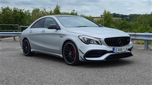 Large image for the Used Mercedes-Benz CLA Class