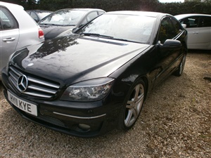 Large image for the Used Mercedes-Benz CLC Coupe