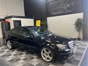 Large image for the Used Mercedes-Benz CLC CLASS