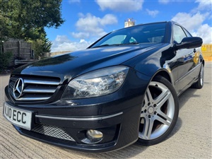 Large image for the Used Mercedes-Benz CLC CLASS