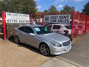 Large image for the Used Mercedes-Benz CLC Class