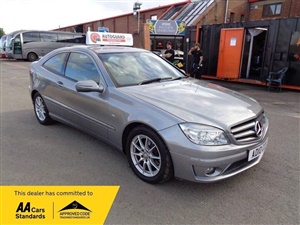 Large image for the Used Mercedes-Benz CLC CLASS