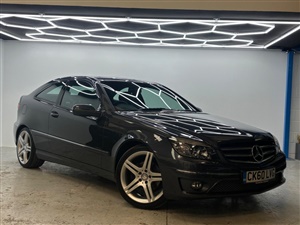 Large image for the Used Mercedes-Benz CLC CLASS
