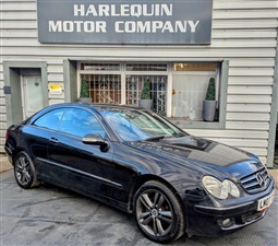 Large image for the Used Mercedes-Benz CLK