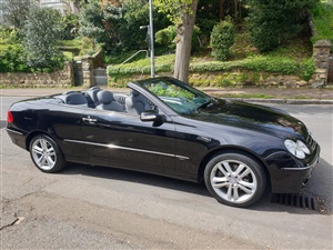 Large image for the Used Mercedes-Benz CLK