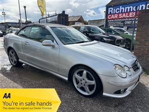 Large image for the Used Mercedes-Benz CLK
