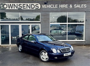 Large image for the Used Mercedes-Benz CLK230