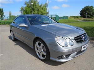 Large image for the Used Mercedes-Benz CLK
