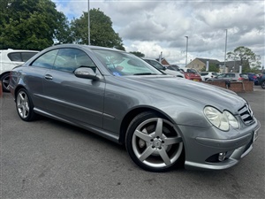 Large image for the Used Mercedes-Benz CLK