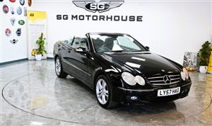 Large image for the Used Mercedes-Benz CLK