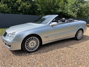 Large image for the Used Mercedes-Benz CLK