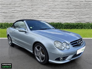 Large image for the Used Mercedes-Benz CLK