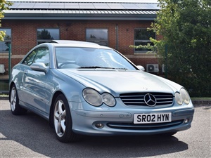 Large image for the Used Mercedes-Benz CLK