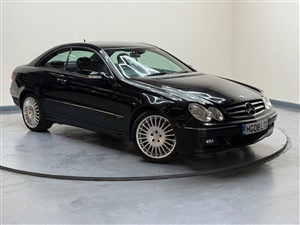 Large image for the Used Mercedes-Benz CLK