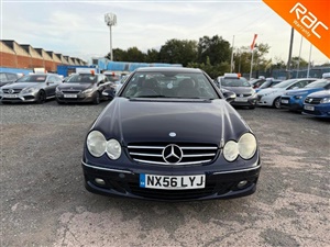 Large image for the Used Mercedes-Benz Clk