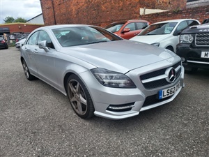 Large image for the Used Mercedes-Benz CLS