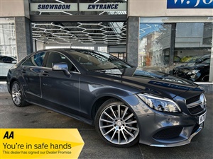 Large image for the Used Mercedes-Benz CLS Class