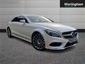 Large image for the Used Mercedes-Benz CLS