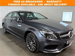 Large image for the Used Mercedes-Benz CLS CLASS