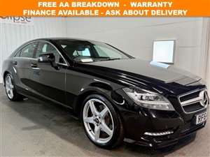 Large image for the Used Mercedes-Benz CLS CLASS