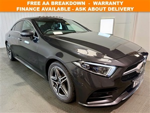 Large image for the Used Mercedes-Benz CLS CLASS