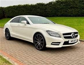 Large image for the Used Mercedes-Benz CLS CLASS