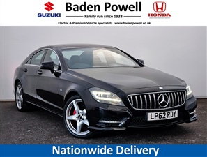 Large image for the Used Mercedes-Benz CLS