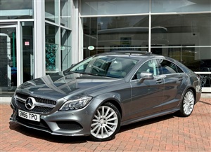 Large image for the Used Mercedes-Benz CLS CLASS