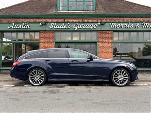 Large image for the Used Mercedes-Benz CLS
