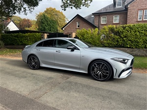 Large image for the Used Mercedes-Benz CLS